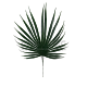 В676 Ветка пальмы(лапа) h=32 см