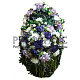 Венок Индиана h=125см Венок Индиана h=125см