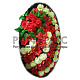Венок Эулина h=125см Венок Эулина h=125см