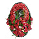 Венок Жак h=115см Венок Жак h=115см