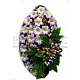 Венок Клэр h=115см Венок Клэр h=115см