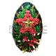 Венок Победа2 h=145см Венок Победа2 h=145см