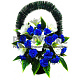 Корзина Раиса h=75см Корзина Раиса h=75см