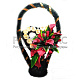 Корзина Сердце 1 h=120 см Корзина Сердце 1 h=120 см