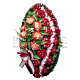 Венок Роджер h=125см Венок Роджер h=125см