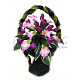 Корзина Каир h=105см Корзина Каир h=105см