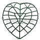 КК03 Клумба каркас сердце d=35см КК03 Клумба каркас сердце d=35см