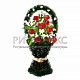 Корзина Каприз h=100см Корзина Каприз h=100см
