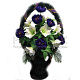 Корзина Альвара h=105см Корзина Альвара h=105см