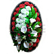 Венок Каролина h=125см Венок Каролина h=125см
