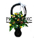 Корзина Керри h=100см Корзина Керри h=100см