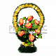 Корзина Роза h=75см Корзина Роза h=75см